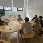 Colsiba presenta balance de la agenda internacional en Europa